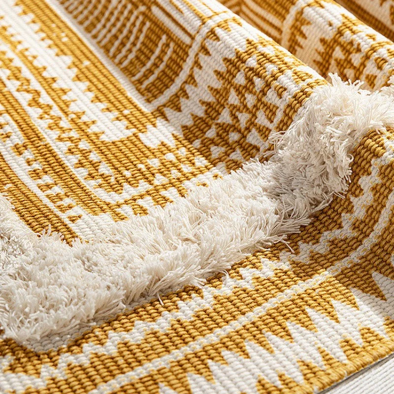 Mata podłogowa Boho