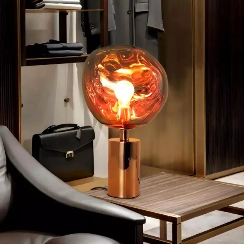 Lampa stołowa Rita Melt