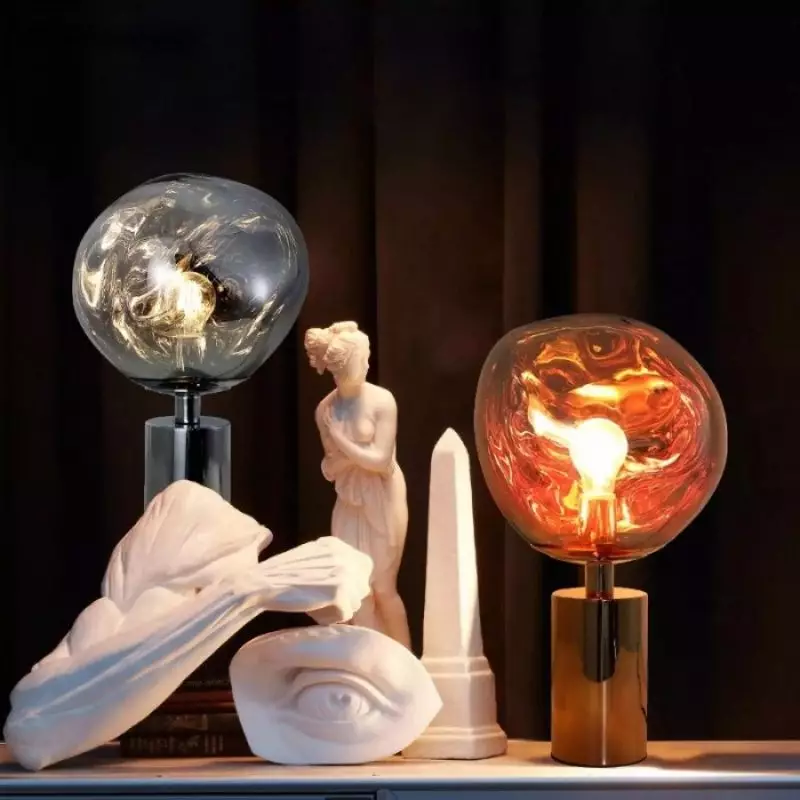 Lampa stołowa Rita Melt