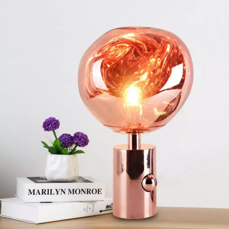 Lampa stołowa Rita Melt