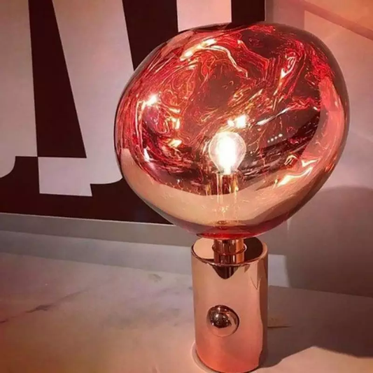 Lampa stołowa Rita Melt