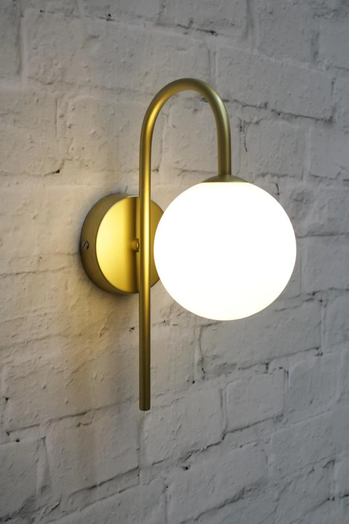 Kinkiet Brooklyn Shepherds Hook
