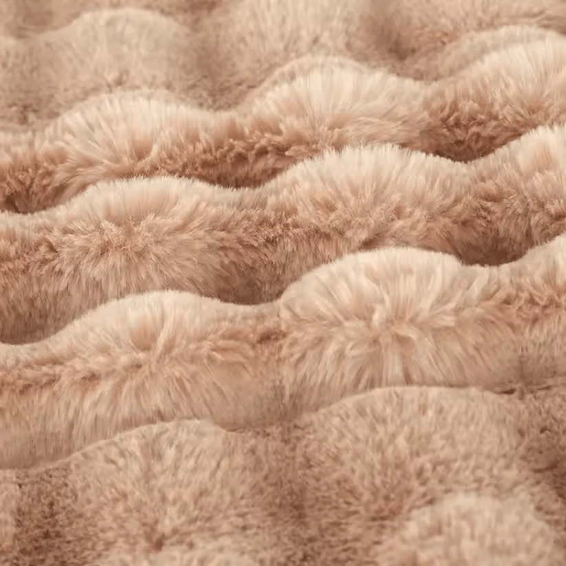Square Fleece Blanket