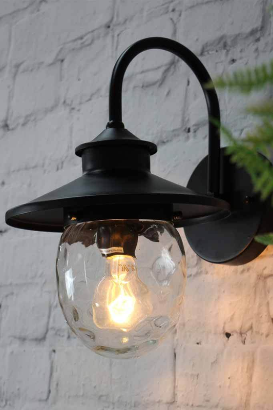 Lampa ścienna zewnętrzna Southport