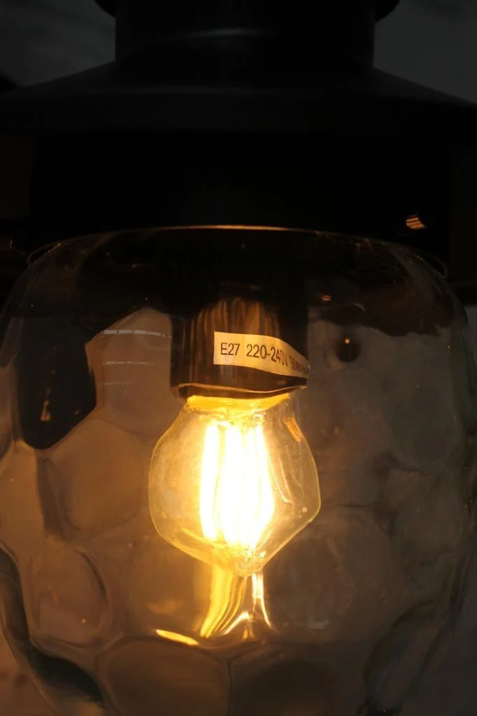 Lampa ścienna zewnętrzna Southport