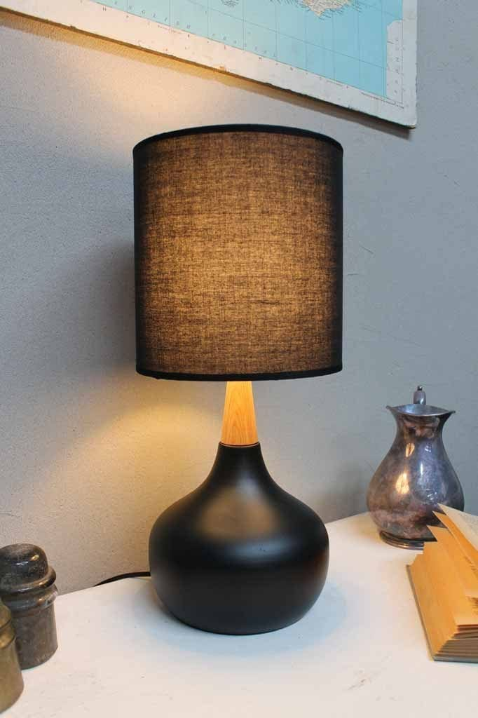Lampka stołowa dotykowa Elk