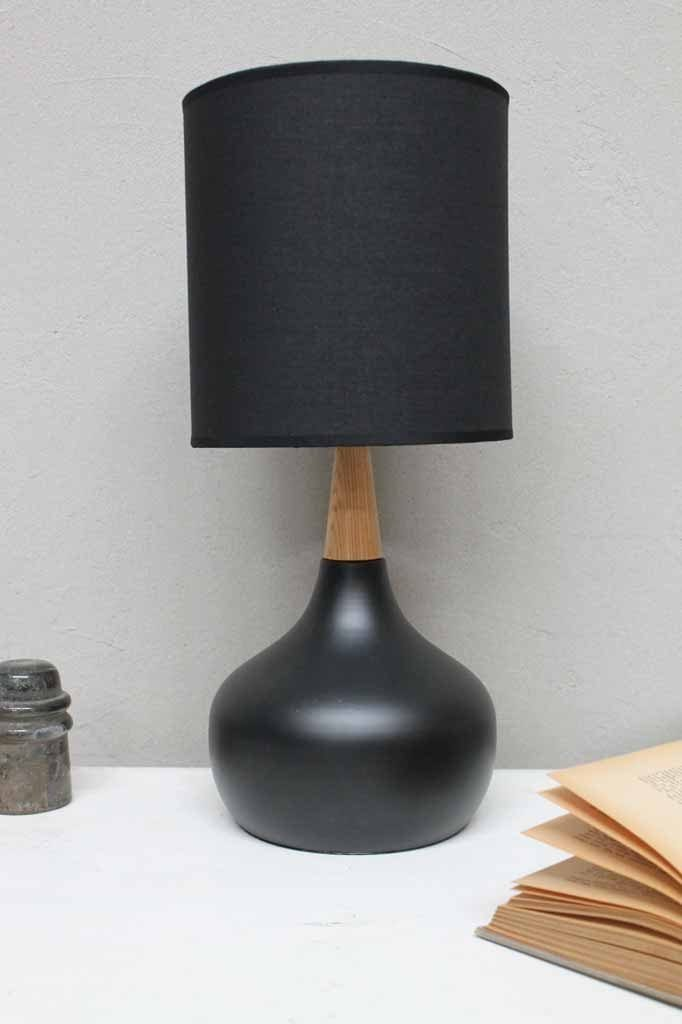 Lampka stołowa dotykowa Elk