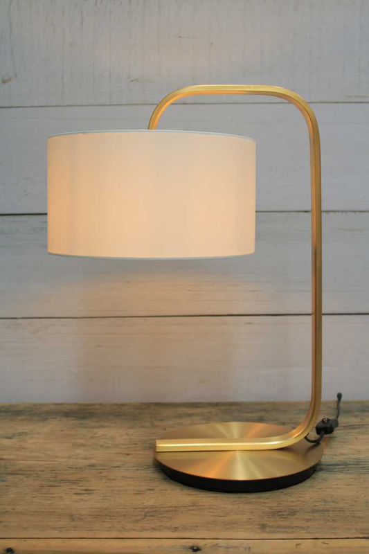 Lampa stołowa Park Lane Marble