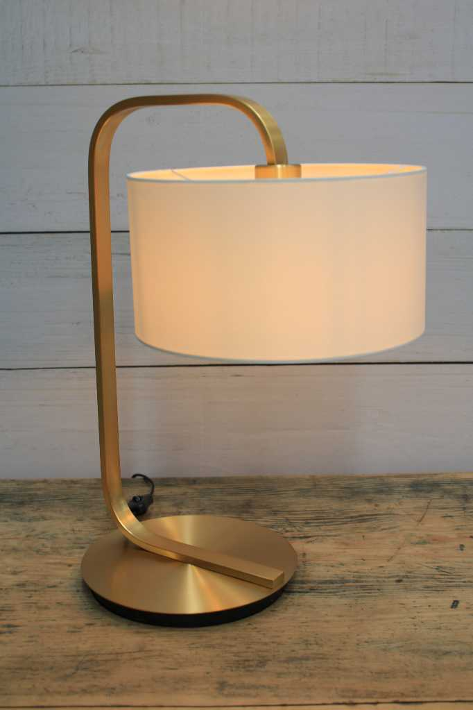 Lampa stołowa Park Lane Marble