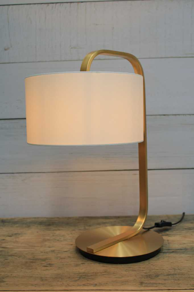 Lampa stołowa Park Lane Marble