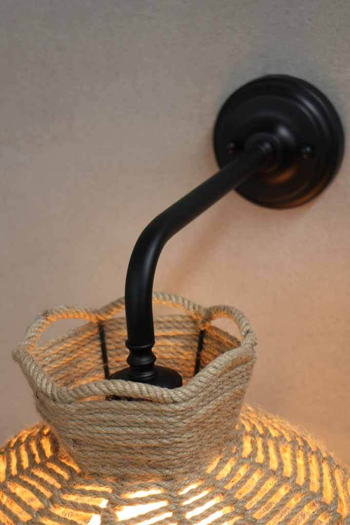 Lampa ścienna Maui
