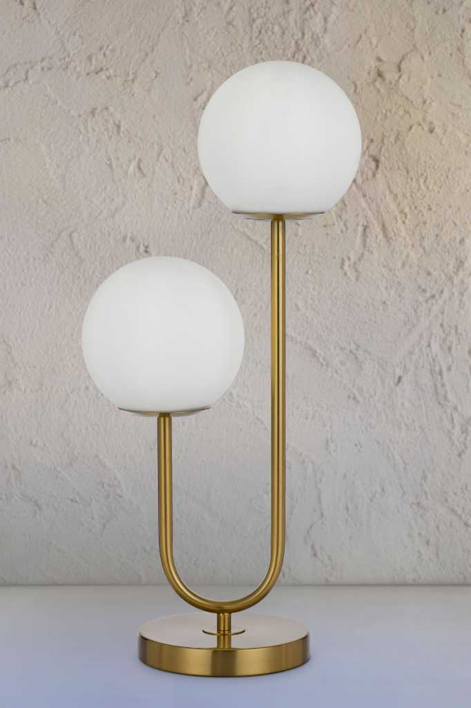 Lampa stołowa Bowman Twin