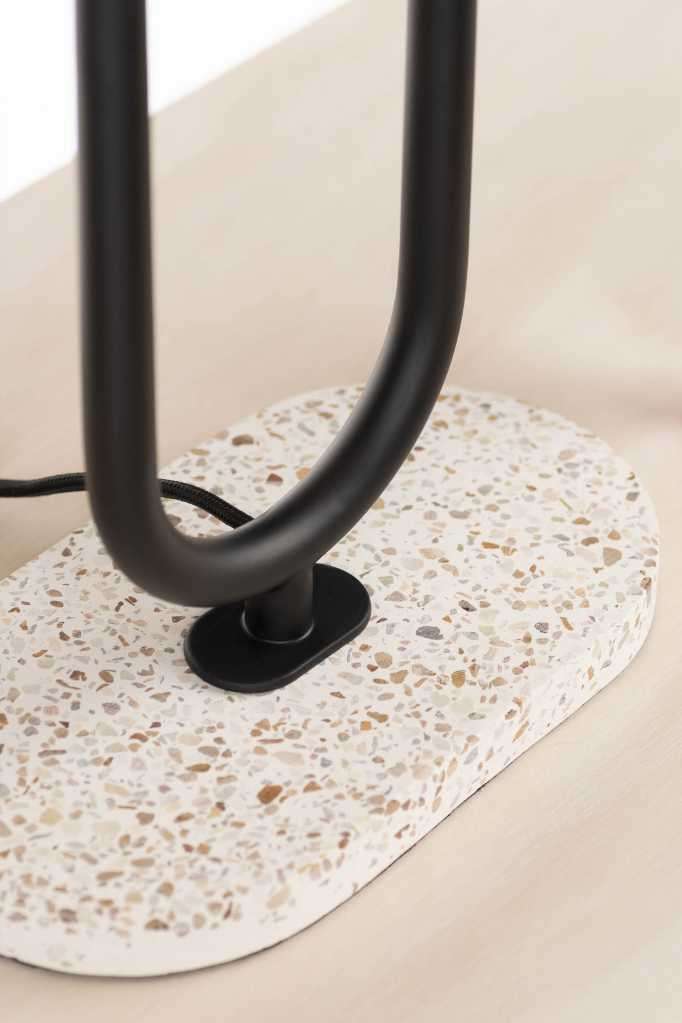 Lampa stołowa Terrazzo Loop