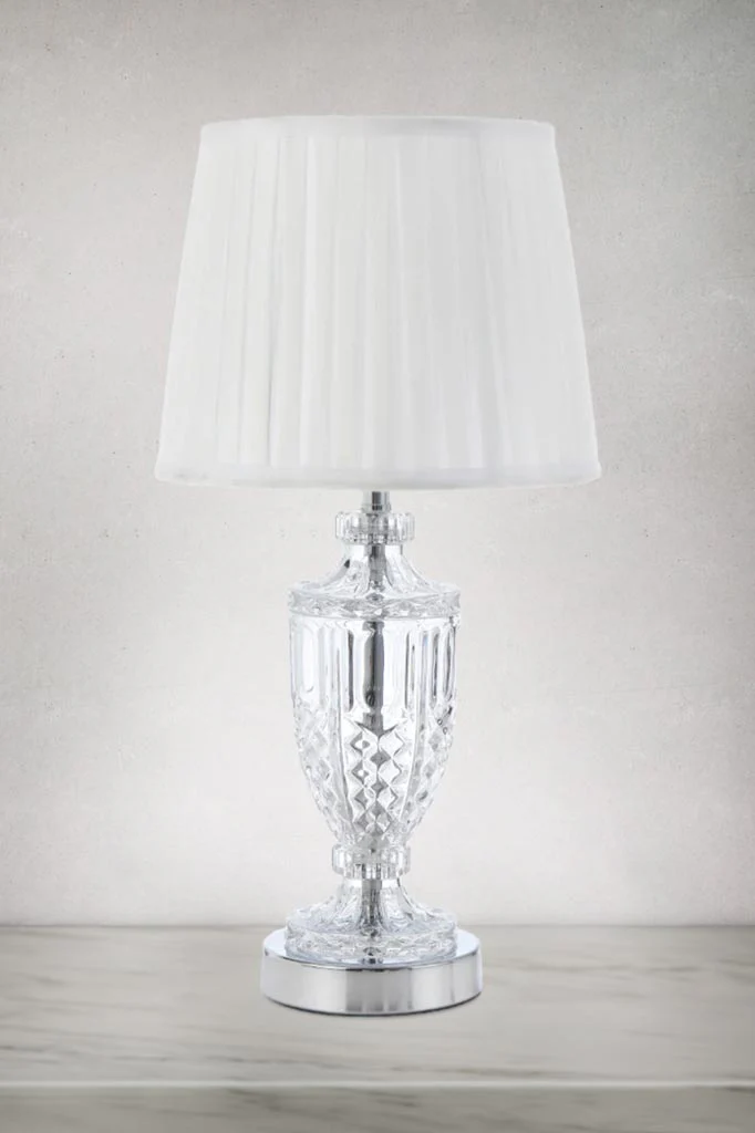 Lampa stołowa Gatz Glass