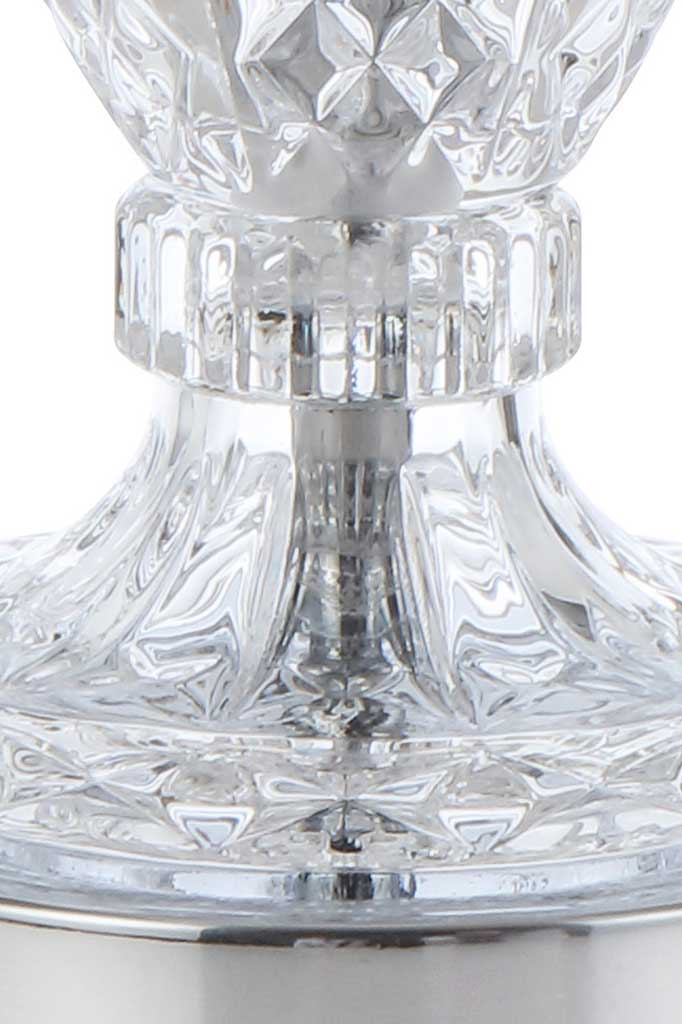 Lampa stołowa Gatz Glass