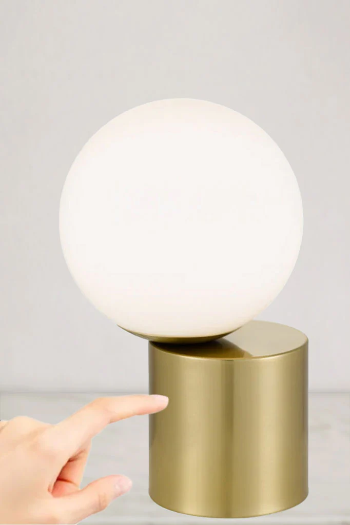 Stolní lampa Collins