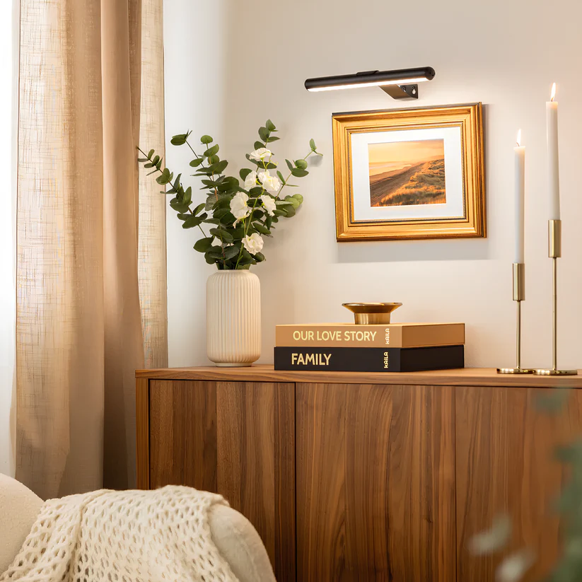 Bezprzewodowa lampa ścienna Cordless Wall Art Light