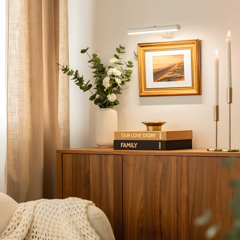 Bezprzewodowa lampa ścienna Cordless Wall Art Light