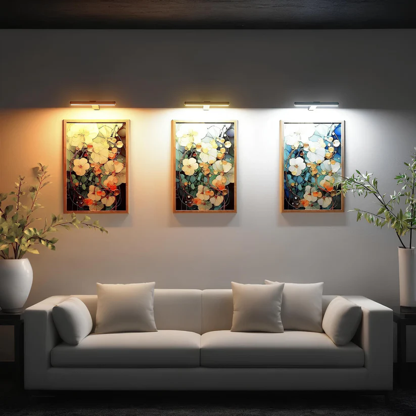 Bezprzewodowa lampa ścienna Cordless Wall Art Light