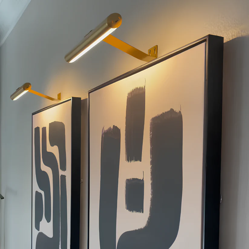 Bezprzewodowa lampa ścienna Cordless Wall Art Light