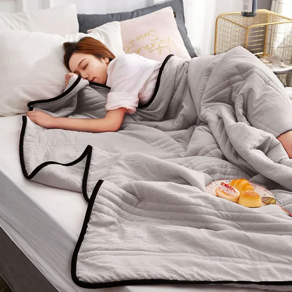 Oddychający Koc na Lato - CoolBlanket