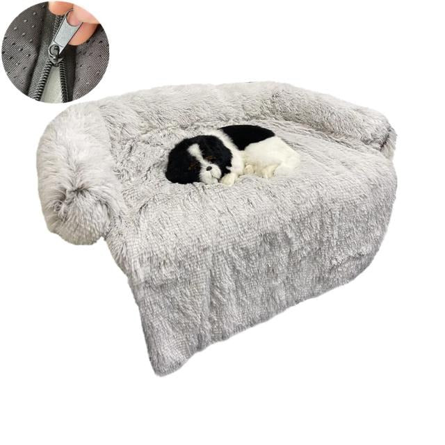 Practical Sofa Blanket for Pets SoftPet