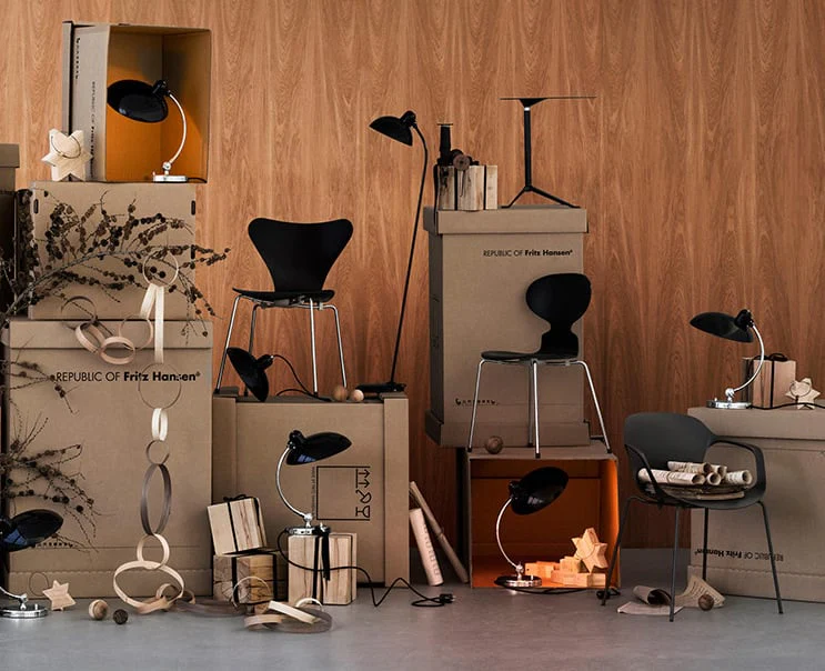 Idell Klasyczna Lampa Stołowa