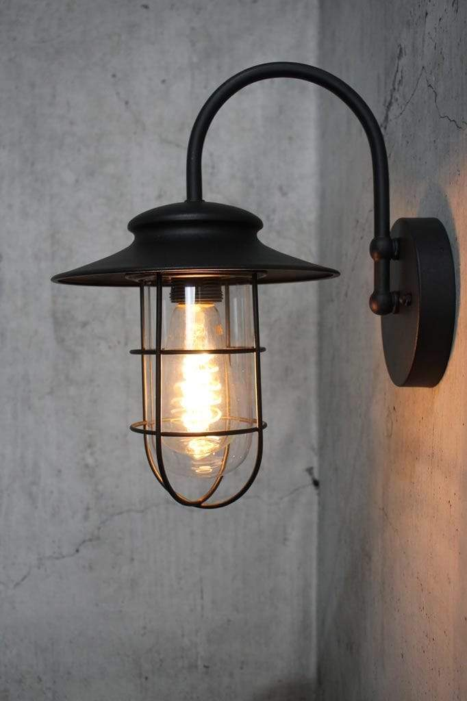 Zewnętrzna lampa Strandhill