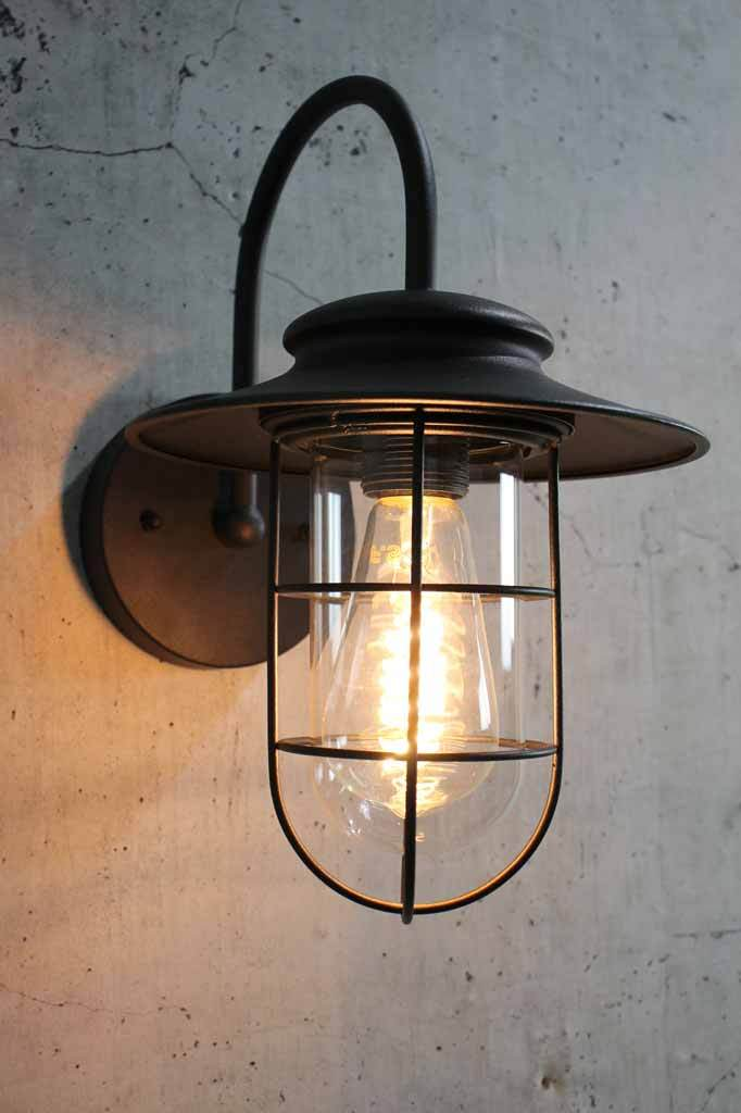 Zewnętrzna lampa Strandhill