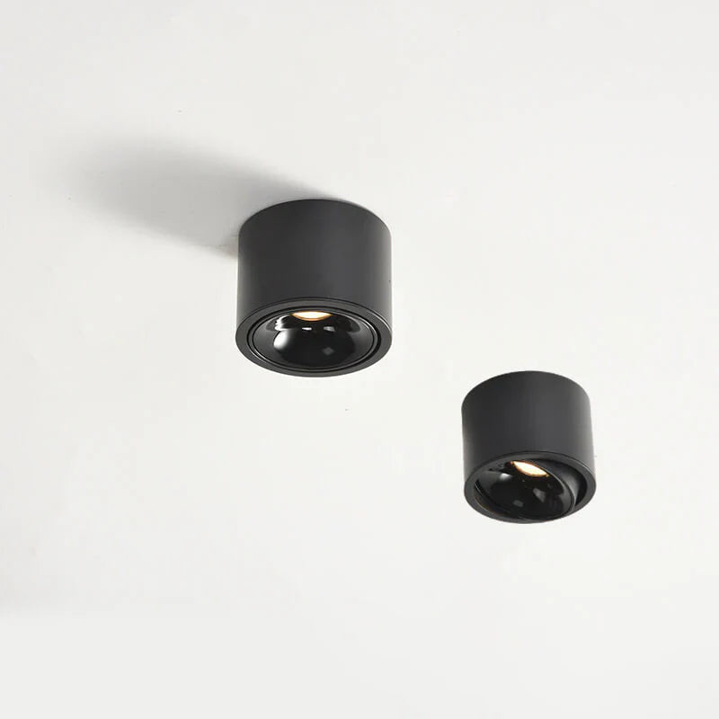 Modern minimalista kerek LED mennyezeti lámpa