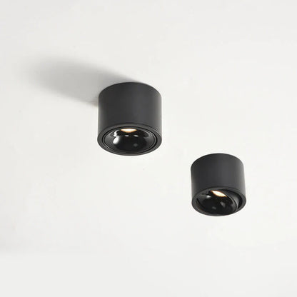 Modern minimalista kerek LED mennyezeti lámpa