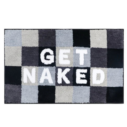 Mata łazienkowa "GET NAKED"