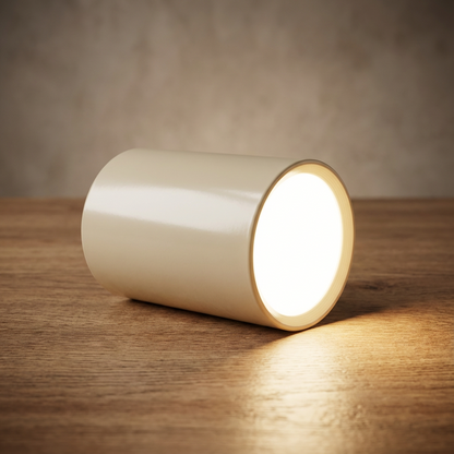 Nordycka lampa sufitowa LED | Minimalistyczny design 1,5 kg