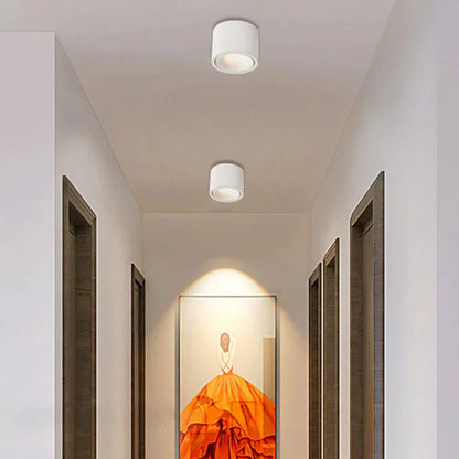 Modern minimalista kerek LED mennyezeti lámpa