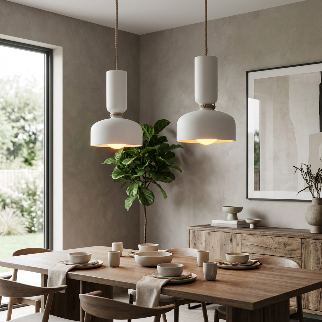 Kreatywny żyrandol | Oświetlenie dekoracyjne LED