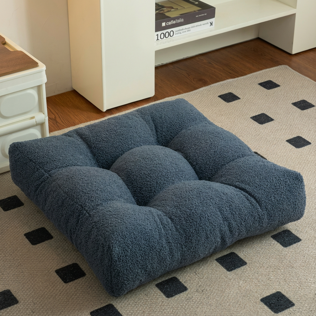 Poduszka na podłogę