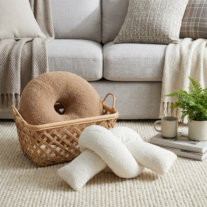 Poduszka wałowa | Styl skandynawski 0.5 kg