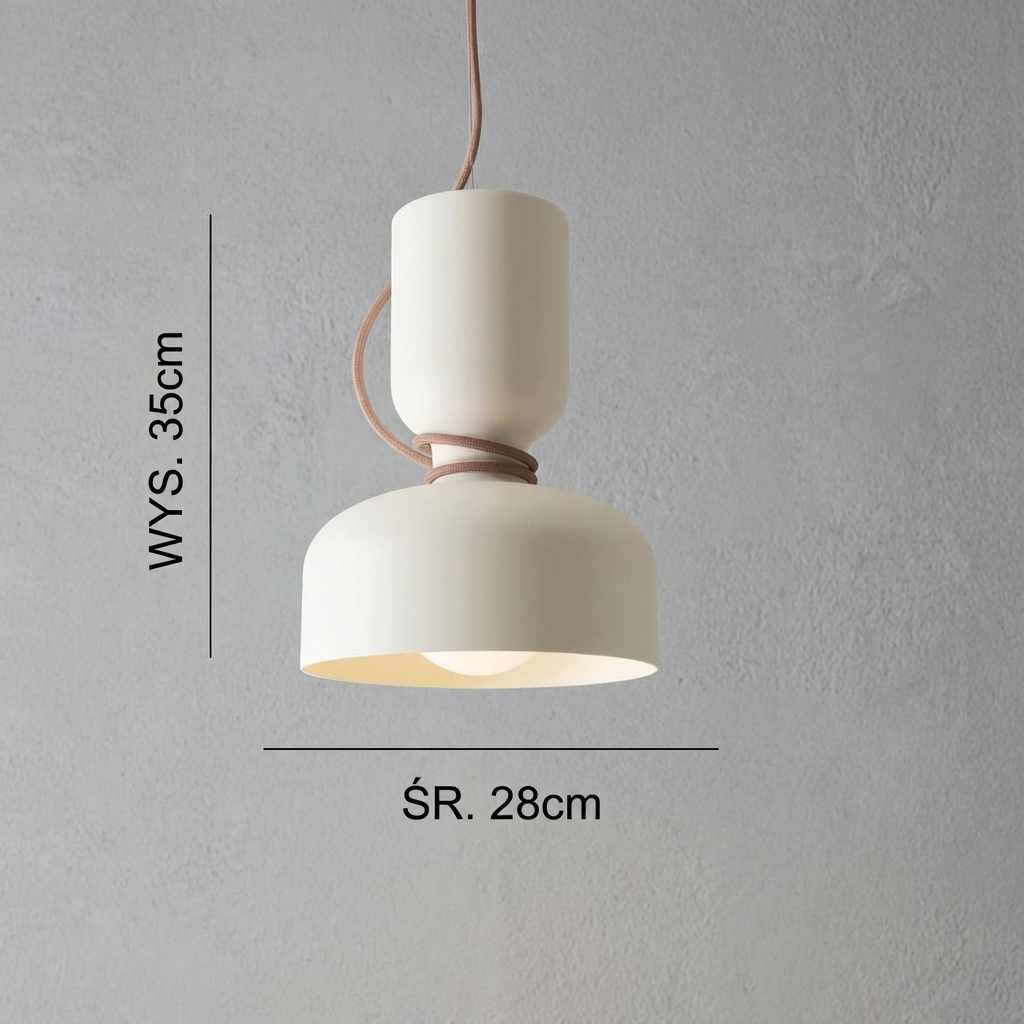 Kreatywny żyrandol | Oświetlenie dekoracyjne LED