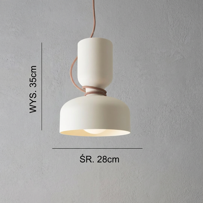 Kreatywny żyrandol | Oświetlenie dekoracyjne LED