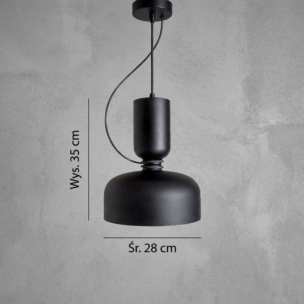 Kreatywny żyrandol | Oświetlenie dekoracyjne LED