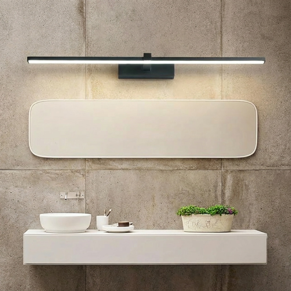 Łazienkowa Lampa LED