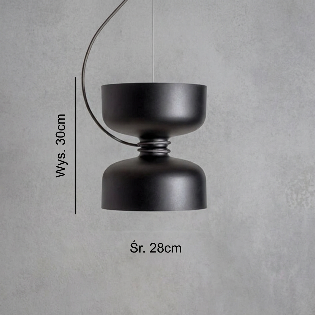 Kreatywny żyrandol | Oświetlenie dekoracyjne LED