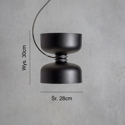 Kreatywny żyrandol | Oświetlenie dekoracyjne LED