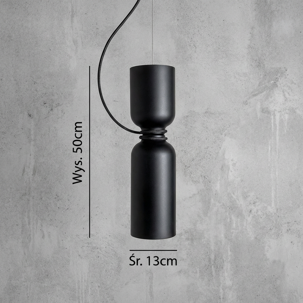 Kreatywny żyrandol | Oświetlenie dekoracyjne LED