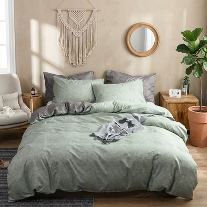 Zestaw Poszewek Na Poduszki | Super Miękkie 1,5 kg