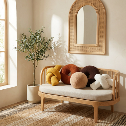 Poduszka wałowa | Styl skandynawski 0.5 kg