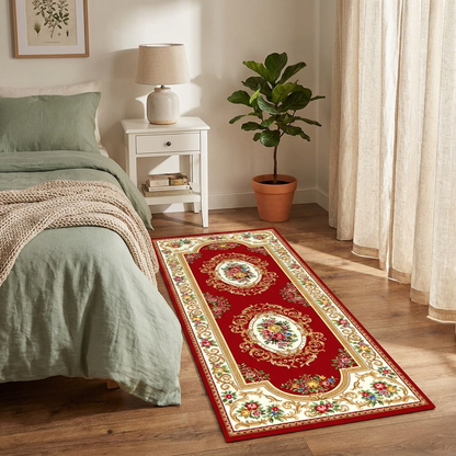 Dywan VIKAMA BOHO | Kryształowy Aksamit 1,5kg