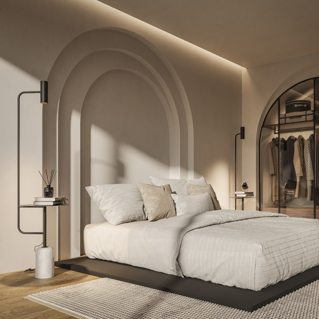 ARTEMIS | Stolik boczny i lampka 0,5 kg 4