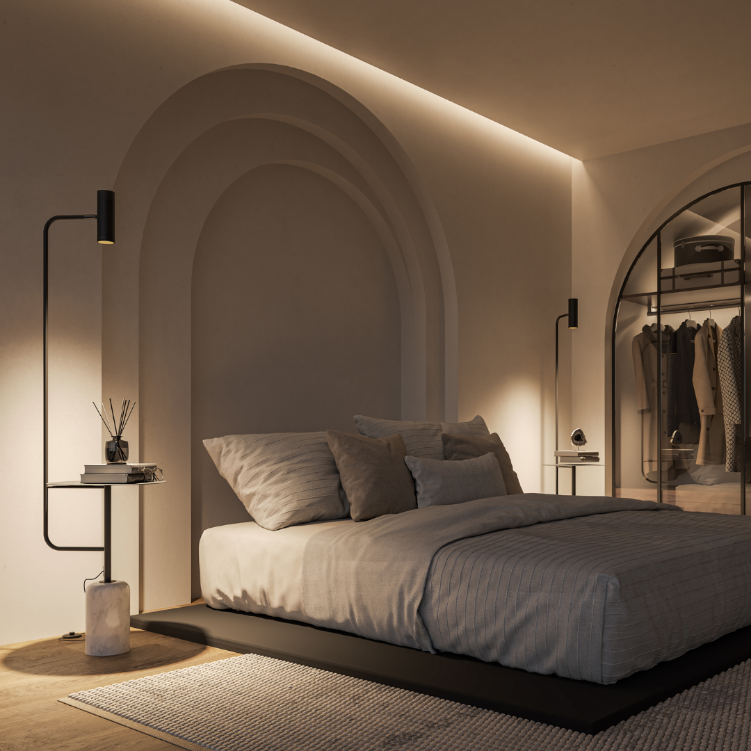 ARTEMIS | Stolik boczny i lampka 0,5 kg 5