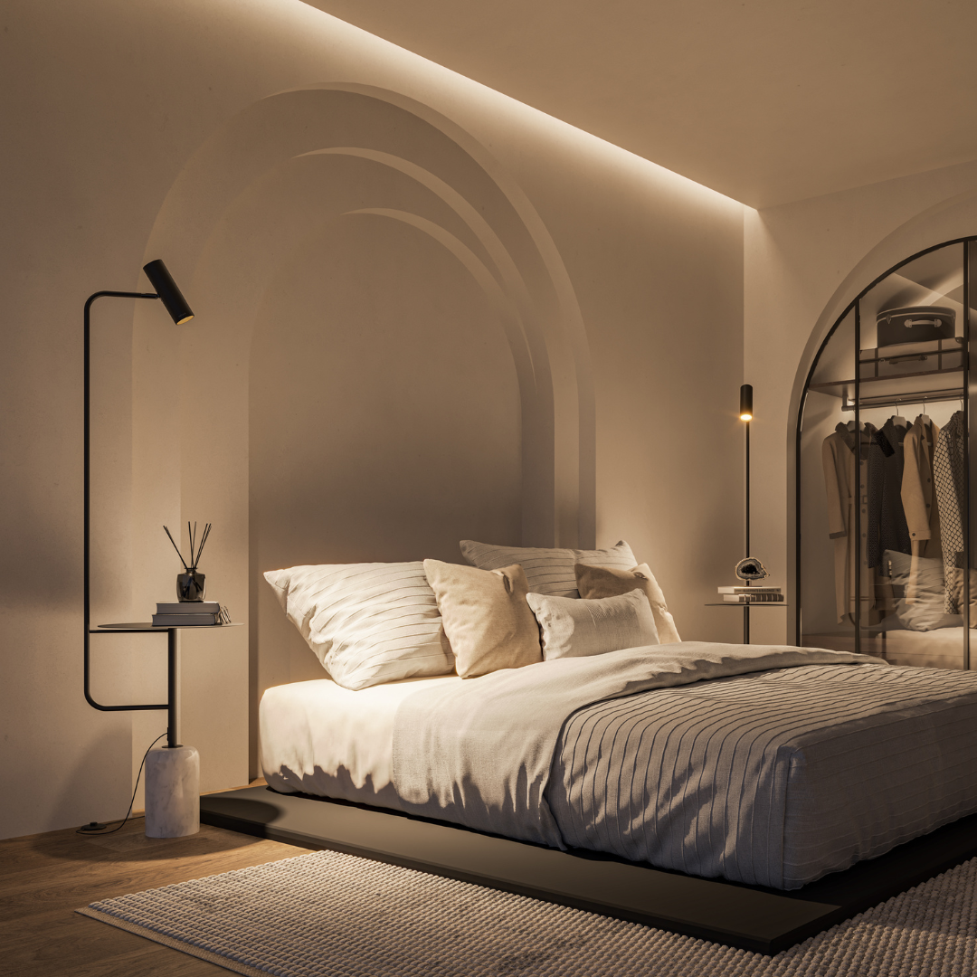 ARTEMIS | Stolik boczny i lampka 0,5 kg 6